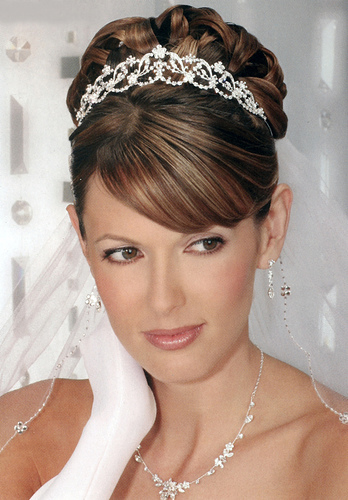 Bridal Hair <b>Up (Galway</b>) - wedding-hair